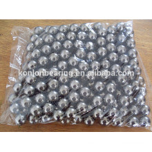 High quality chrome 11.5mm steel ball for bearing / bearing steel ball